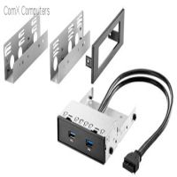 D2V10AA HP Front Dual USB3 Port Device