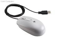 HP USB Grey Mouse