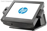 POSHPH5W78EA HP rp7100 15" Resistive AFD Display Intel Celeron 807UE 32GB SSD Point of Sale Systems with POSReady 7 32bit OS