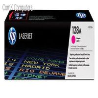 HCE323A HP 128A Magenta LaserJet Toner Cartridge