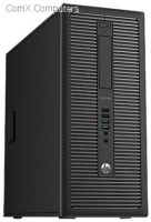 HP EliteDesk 800 Core i5-4590 3.3 GHz 500GB Tower PC with Windows 8.1 Pro 64bit