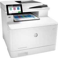 PRHP3QA55A HP Colour LaserJet Enterprise M480f Multifunction Printer with Fax
