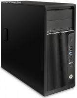WSHPJ9C05EA HP Z240 Xeon E3-1245 v5 3.5GHz 1TB Tower PC with Windows 7 Pro 64bit