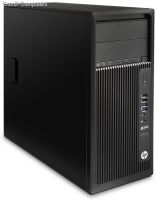 HP Z240 Core i7-6700 3.4GHz 256GB SSD Tower PC with Windows 7 Pro 64bit