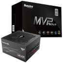P11-1K2570000R HuntKey MVP P1200 1200W 80 Plus Platinum ATX 3.1 Power Supply