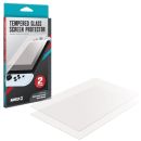 M07529 Hyperkin Armor3 Tempered Glass Screen Protector 2 pack for Nintendo Switch OLED
