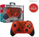 M07467-RR Hyperkin "NuChamp" Wireless game controller for Nintendo Switch (Ruby Red) - Armor3