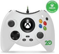 Hyperkin Xbox 20th Anniversary Limited Edition Duke Wired Xbox controller - White