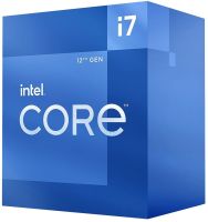 Intel Alder Lake 12th gen i7-12700 up to 4.9GHz 12 Core Socket LGA 1700 12MB L2 Cache Processor
