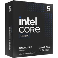 Intel Core Ultra 5 250KF Plus 4.2GHz up to 5.3GHz LGA1851 18-core Processor