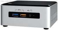 BOXNUC6I5SYH Intel Next Unit of Computing Core i5-6260U 2.90GHz Dual Core Miniature PC