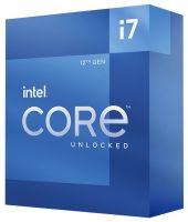Intel Alder lake Core i7-12700K 3.6Ghz LGA 1700 Processor