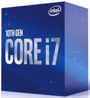 CP-iM10700 Intel Core i7-10700 2.9Ghz 8 cores+Hyper-Threading / 16 threads CoMet lake LGA 1200 Processor
