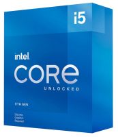 Intel Rocket Lake Core i5-11600KF 3.9Ghz 6 cores / 12 threads Gen 11 LGA 1200 Processor