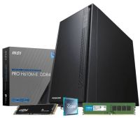 PCB_HOME_I38G-V3 PCBuilder Intel i3-12100 HOME Master Windows 11 Desktop PC