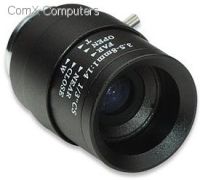 Intellinet 1/3"" CS MOUNT 3.5mm - 8mm VARI-FOCAL LENS