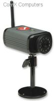 Intellinet NFC30-IRWG Night-Vision Network Camera