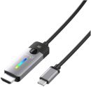 SC-JCC157 J5create JCC157 Type-C (Gen1) to 8K HDMI cable