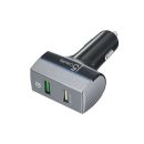 HU-JUPV20 J5 Create JUPV20 QC3.0 Car Charger