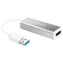 SC-JUA355 J5 create JUA355 USB3.0 to HDMi SLIM Display Adapter