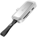 CR-JCHSD34 J5 Create JCHSD34W USB-C to SD /microSD Adapter for Smartphones