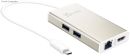 DS-JCA374 j5 Create JCA374 Minidocking USB 3.0 Type-C Universal Docking Station
