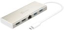 DS-JCD381 J5 Create JCD381 USB Type-C Dual HDMI Mini Dock