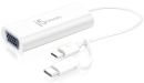 SC-JUA161C J5create JUA161C Android USB to VGA Display Adapter