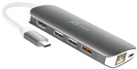 DS-JCD384 J5 Create JCD384 USB Type-C Multi Adapter