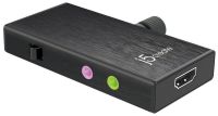 J5create JVA02 Live Capture UVC HDMI to USB Video Capture
