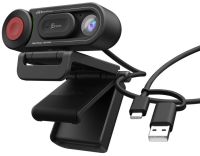 WC-JVU250 J5-Create JVU250 HD Webcam with Auto & Manual Focus Switch