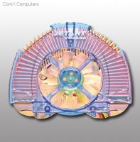 VC2600 Jetart Full Copper Welding VGA Cooling