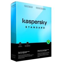 KL104195EFS-PAPDVDNOCD Kaspersky Standard Anti Virus 1 year License - 5 Devices
