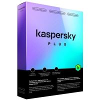 KL10429DAFS Kaspersky Plus Internet Security 1 year License - 1 Device
