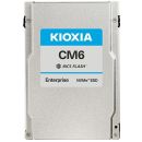 KCM61RUL1T92 Kioxia Condor CM6-R 1.92TB 2.5" U.3 NVMe PCI-e 4.0 x4 Enterprise Solid State Drive