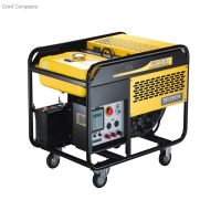 kipor 9.5kVA General Petrol Generator (portable)