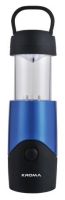ZWKT01 Kroma 10 Lumens LED Torch and Lantern