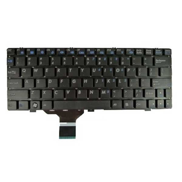 KEYPM1110 LA 81-KEY for Proline M1100 series Laptop Keyboard in Black