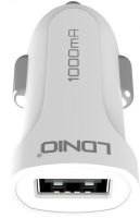 LDNIO DL-C17 single USB Car Charger 5V 1A portable charging