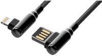 SY-LS421-I LDNIO 90 degree elbow USB Lightning 1m Data cable