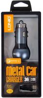 DL-C503Q-C LDNIO powerful 36W 2 Port Car Charger