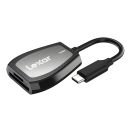 LRW470U-RNHNG Lexar Professional USB-C Dual-Slot Reader