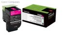 L70C80M0 708M Magenta Return Program Toner Cartridge