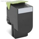 L80C8HKE 808HK Black High Yield Return Program Toner Cartridge