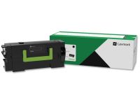 58D5U0E Lexmark 58D5U0E Black Ultra High Yield Corporate Laser Toner Cartridge