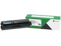 20N5XC0 Lexmark 20N5XC0 CS/CX 43x Cyan Return Programme Toner Cartridge