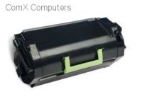 52D5X00 Lexmark 525X Extra High Yield Return Program Toner Cartridge