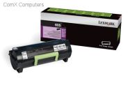 60F5000 Lexmark 605 Return Program Toner Cartridge
