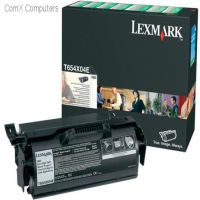 Lexmark T654 Extra High Yield Return Programme Print Cartridge