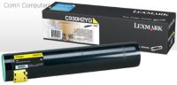 Lexmark C935 YELLOW Toner Cartridge 24k